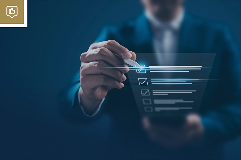 ISO 9001 - Qualität